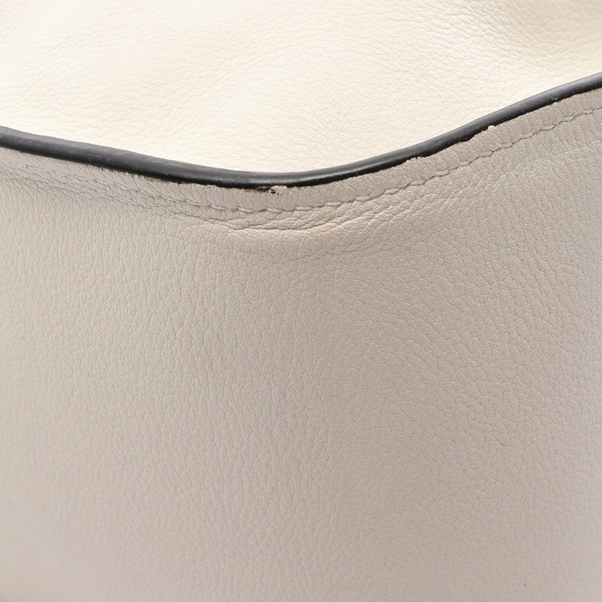 LOEWE Small Leather Hammock Satchel