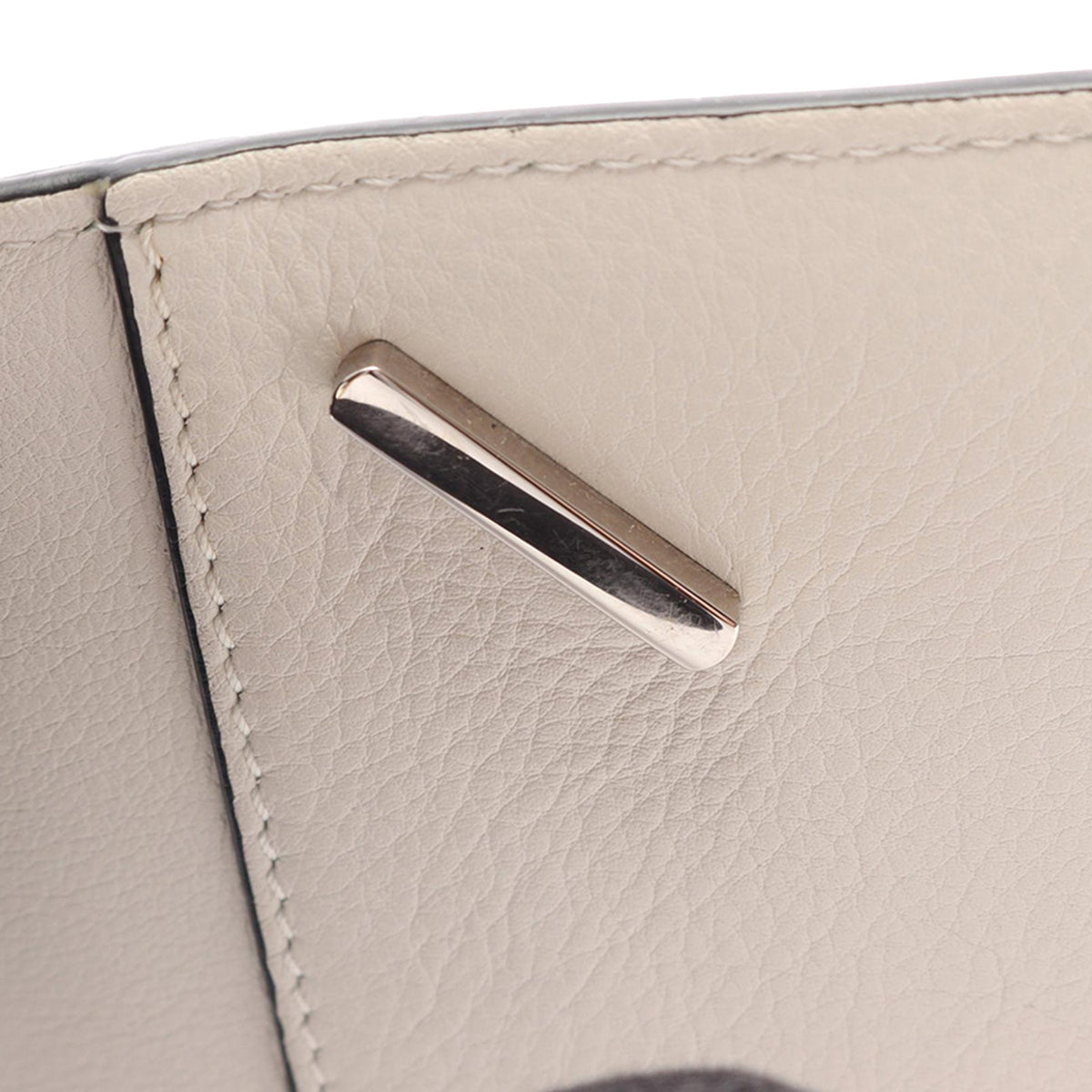 LOEWE Small Leather Hammock Satchel