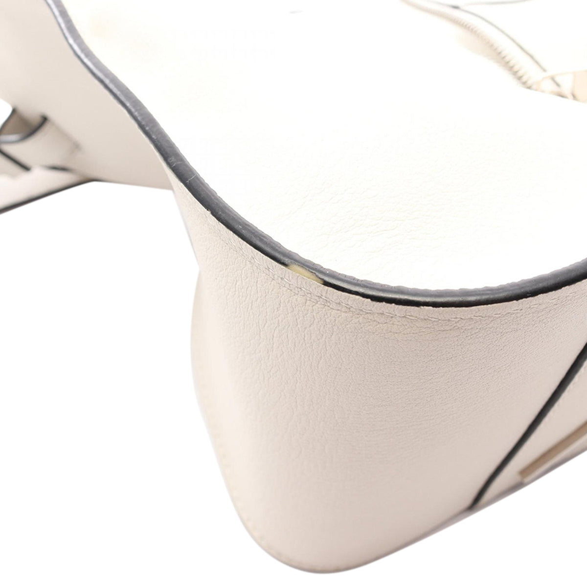 LOEWE Small Leather Hammock Satchel