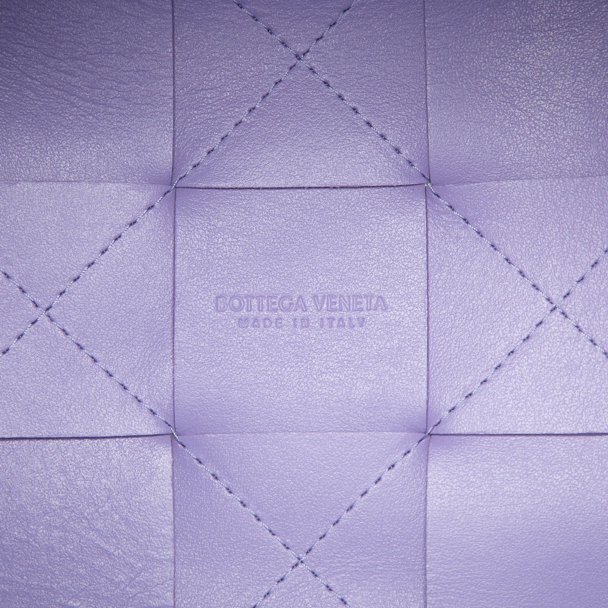 Bottega Veneta Small Nappa Maxi Intrecciato Cassette Bucket Bag