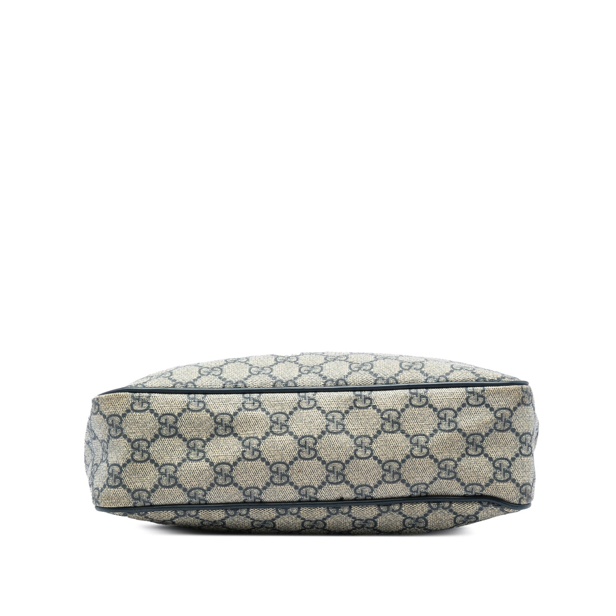 Gucci GG Supreme Crossbody — Beige