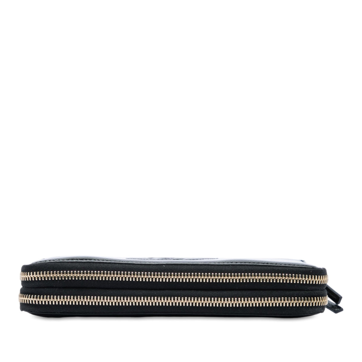 Gucci Patent Soho Travel Document Case