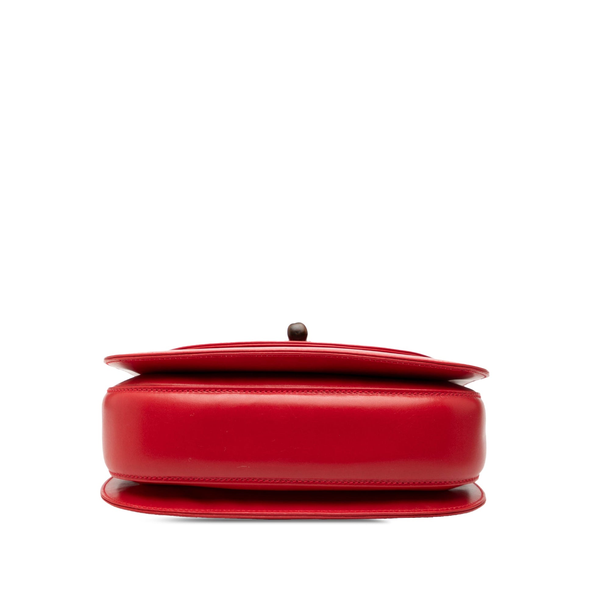 Gucci Small Calfskin Bamboo Night