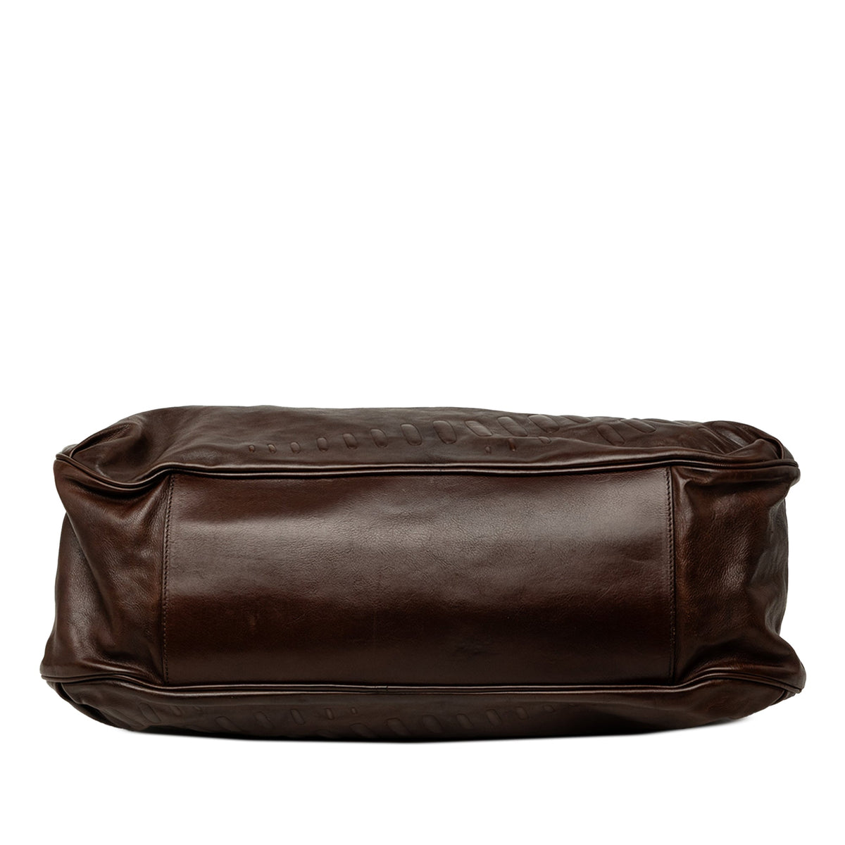 Celine Leather Anita Satchel