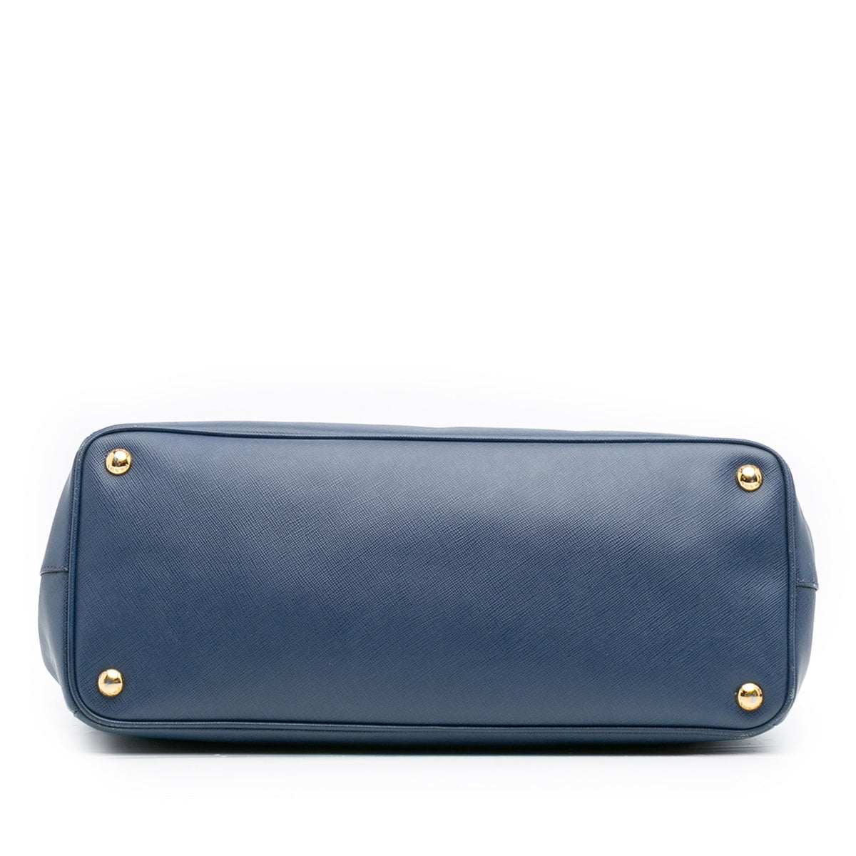 Prada Large Saffiano Lux Galleria Double Zip Tote
