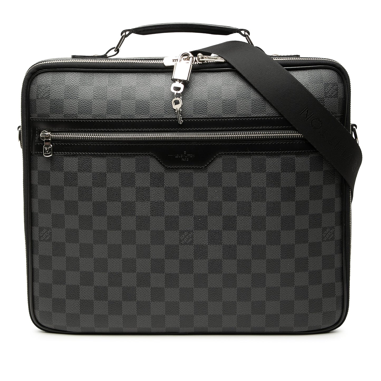 Louis Vuitton Damier Graphite Steve