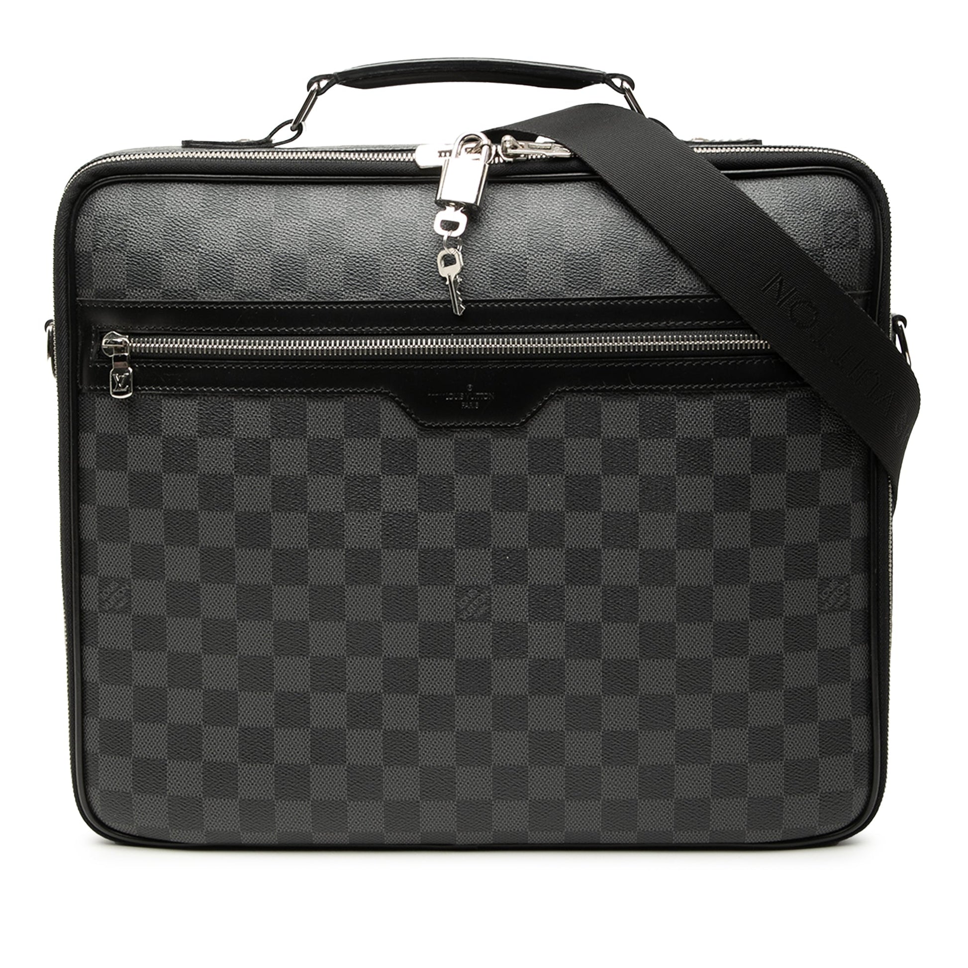 Louis Vuitton Damier Graphite Steve