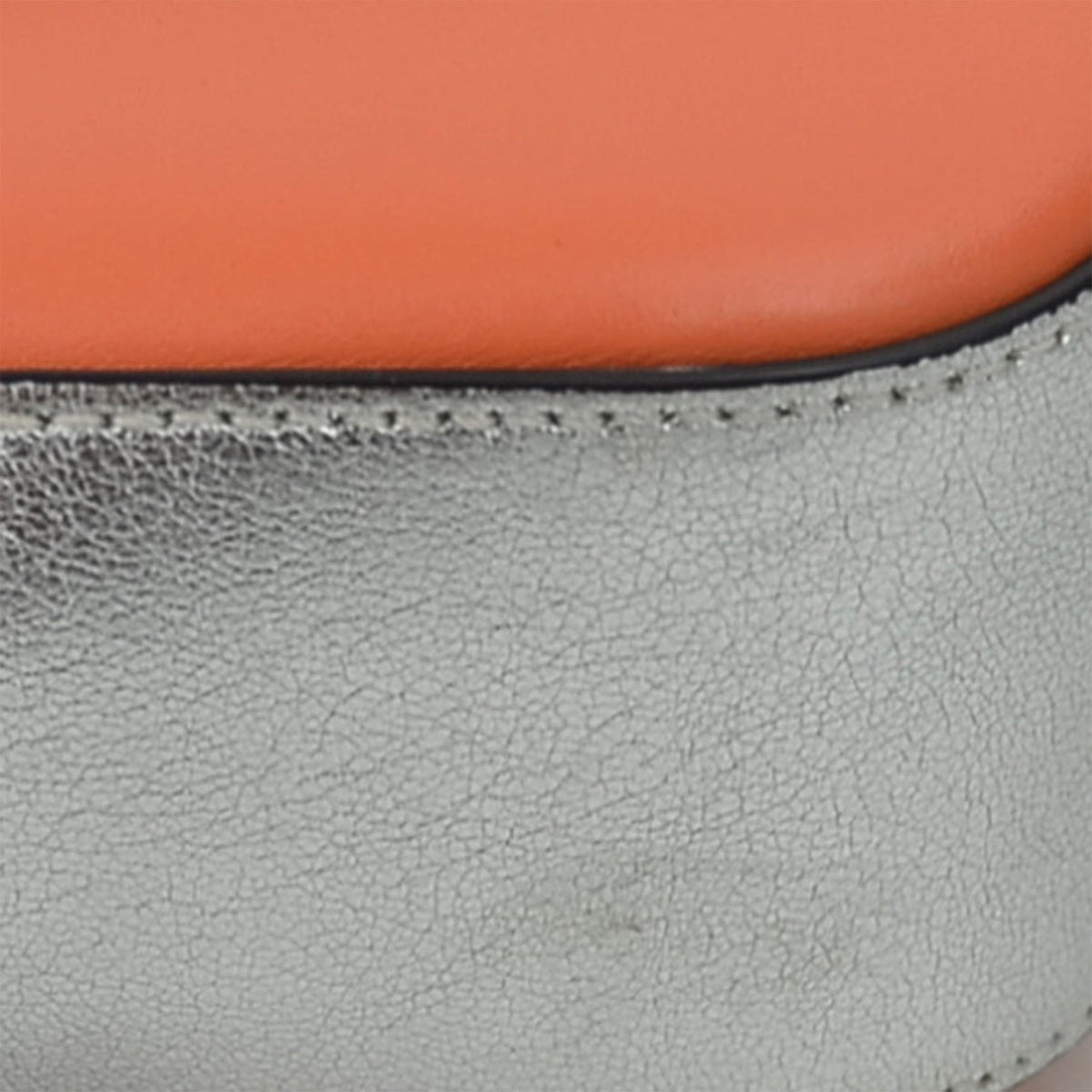 Gucci Small Multicolor Calfskin Senna Petite GG Top Handle Bag