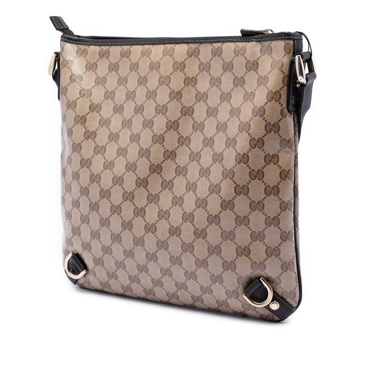 Gucci GG Crystal Abbey D Ring Crossbody