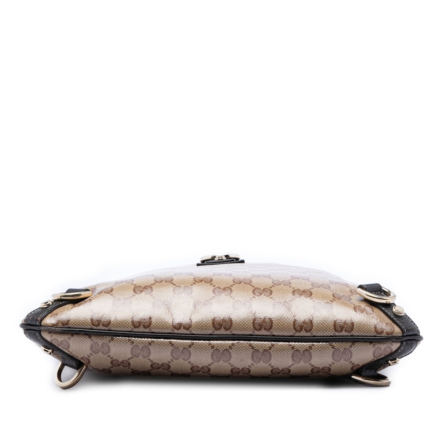 Gucci GG Crystal Abbey D Ring Crossbody