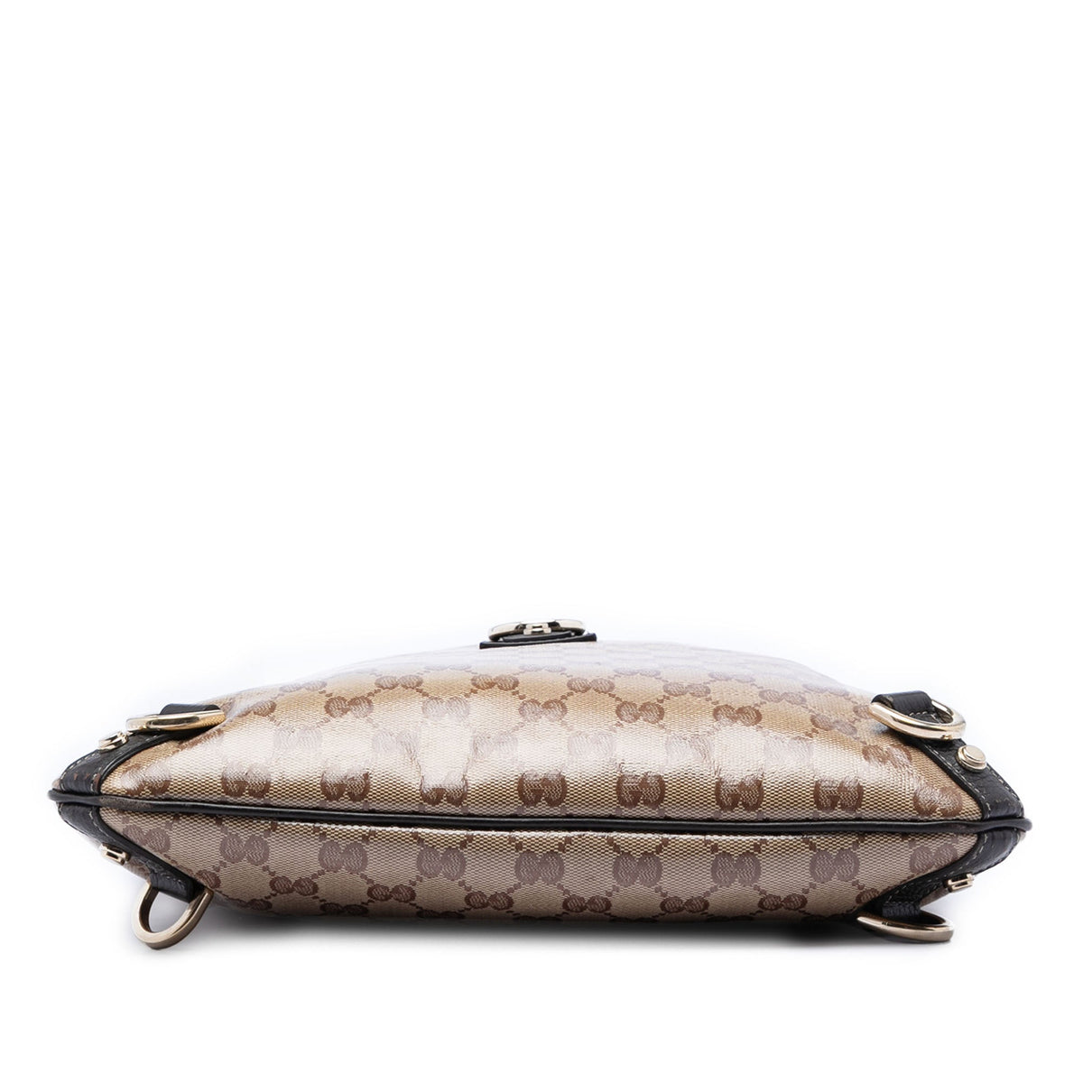 Gucci GG Crystal Abbey D Ring Crossbody