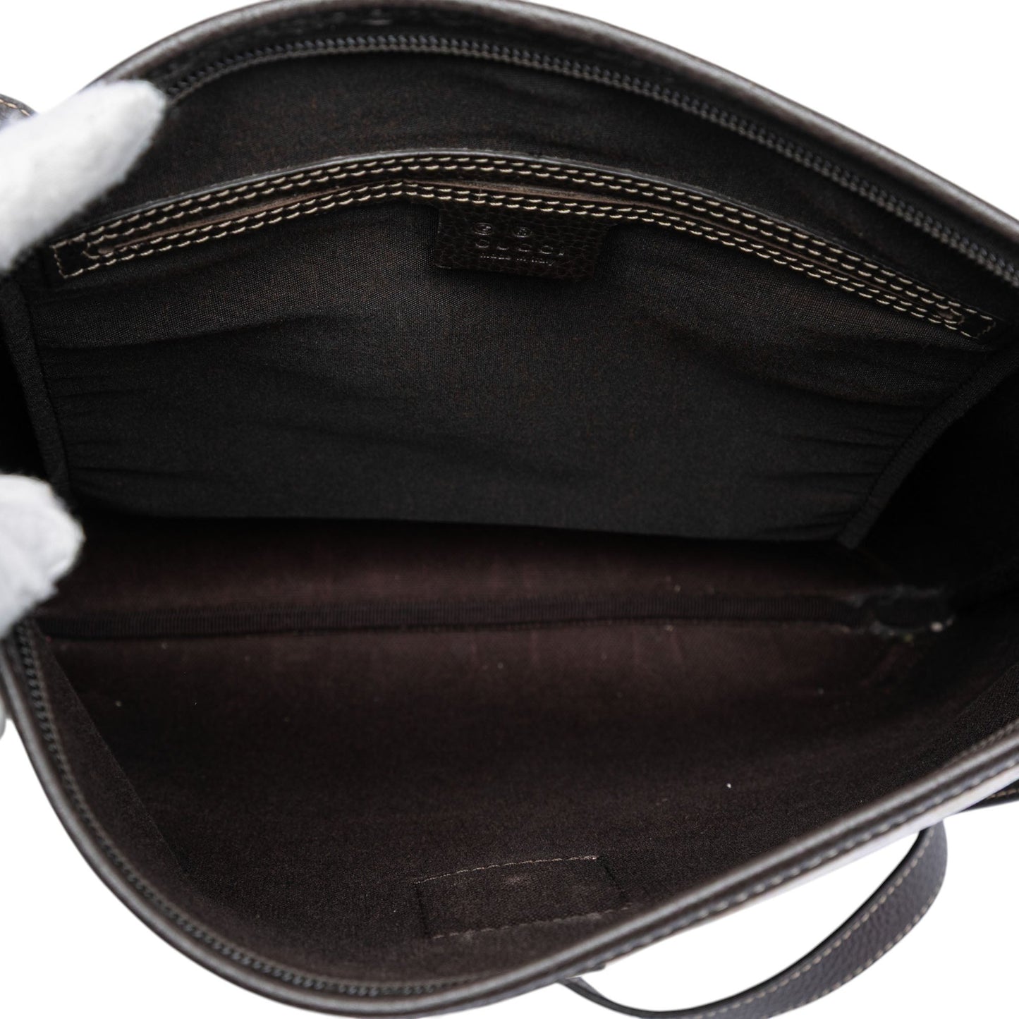 Gucci GG Crystal Abbey D Ring Crossbody