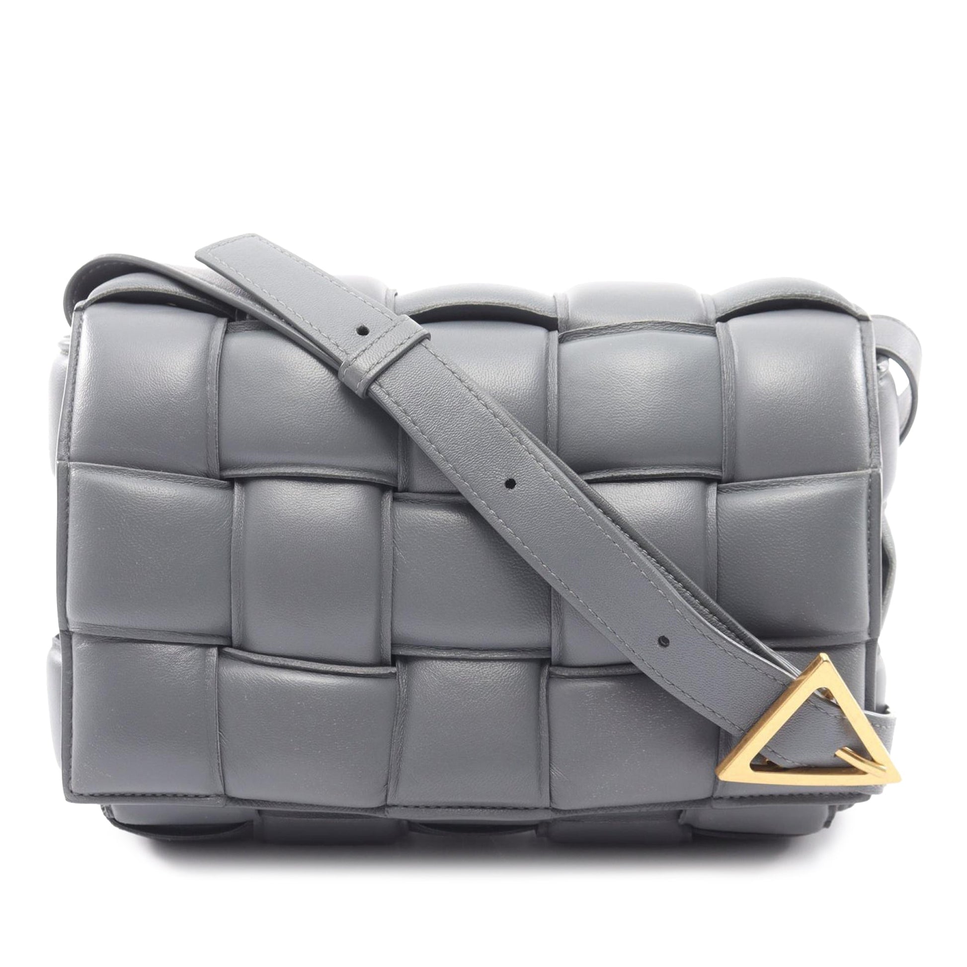 Bottega Veneta Nappa Intrecciato Padded Cassette Crossbody