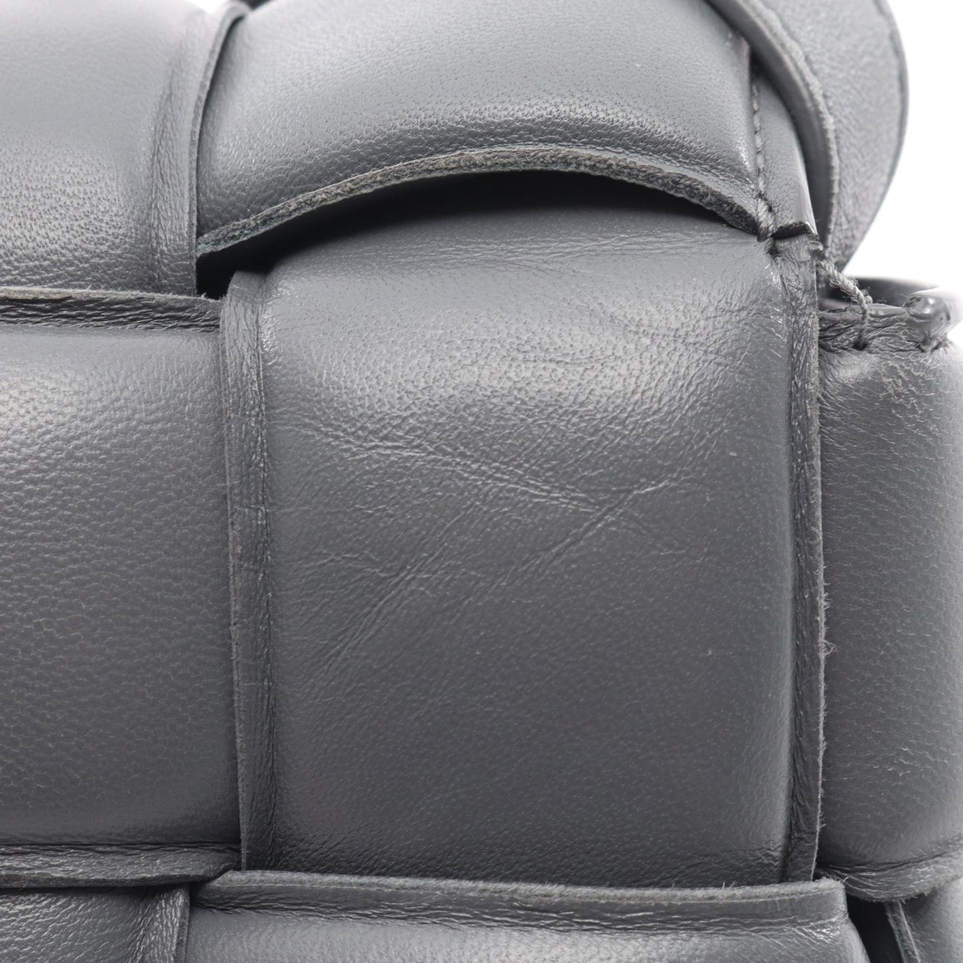 Bottega Veneta Nappa Intrecciato Padded Cassette Crossbody