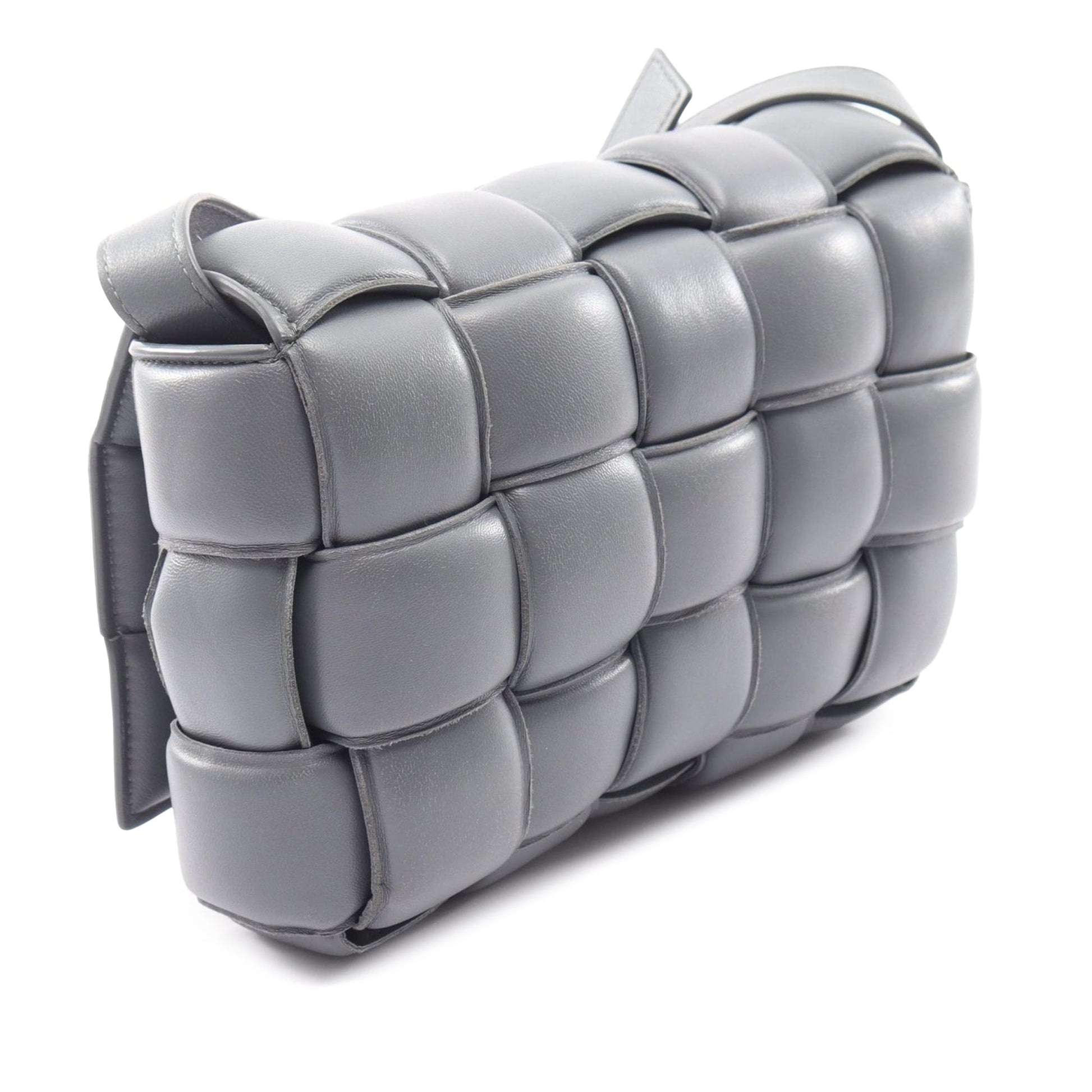 Bottega Veneta Nappa Intrecciato Padded Cassette Crossbody