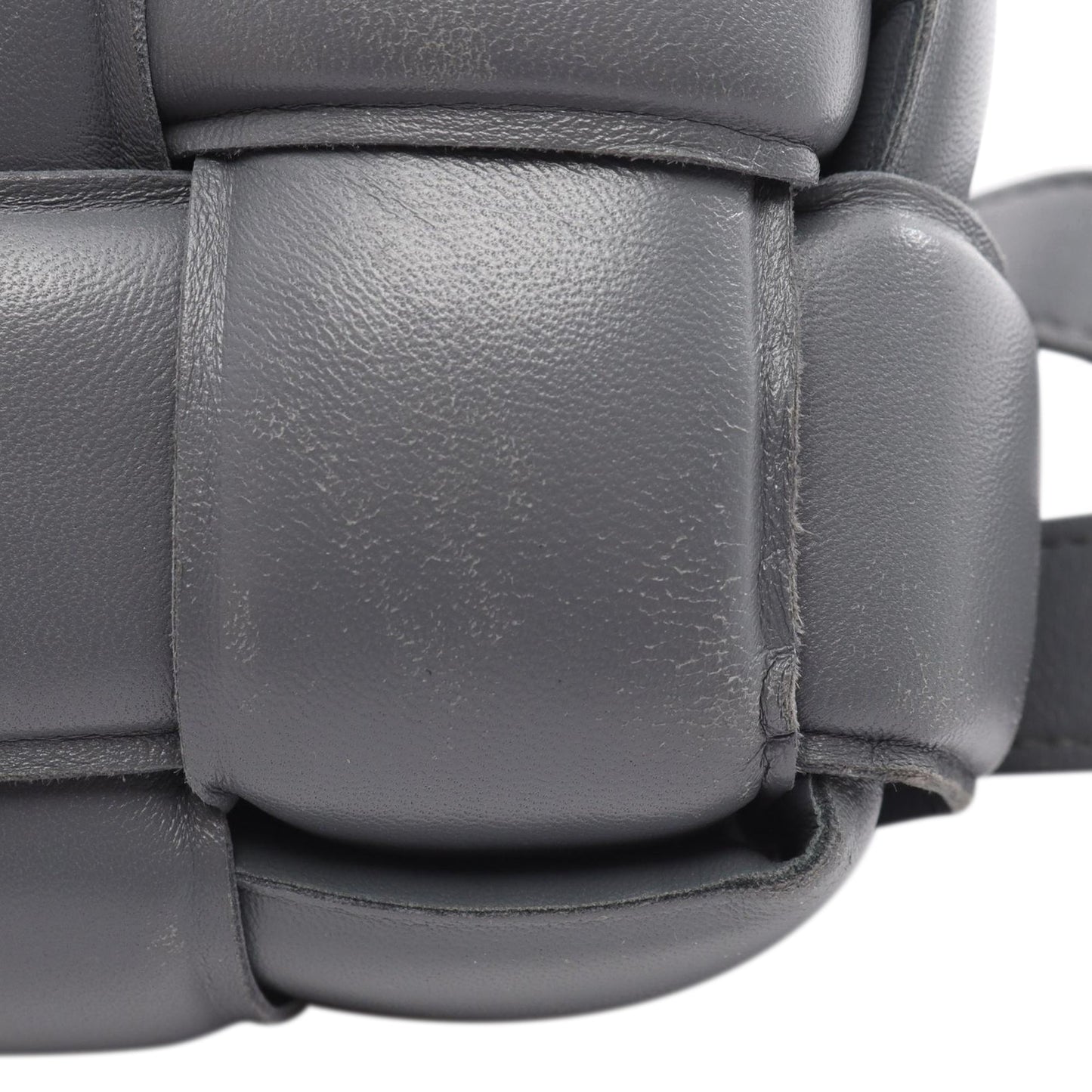 Bottega Veneta Nappa Intrecciato Padded Cassette Crossbody