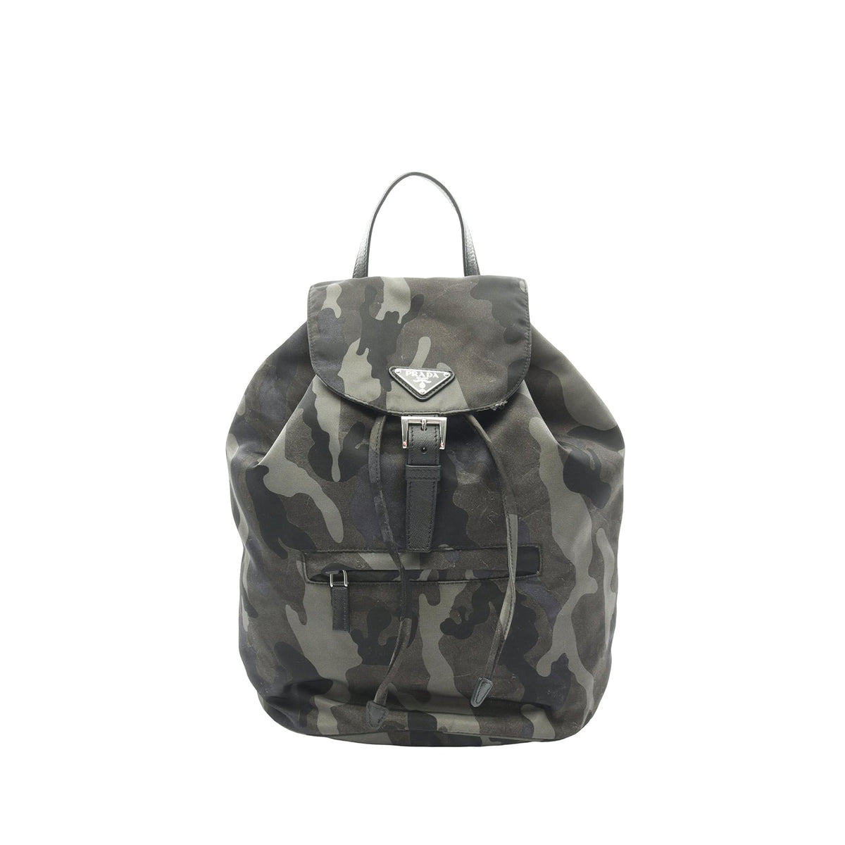 Prada Tessuto Backpack