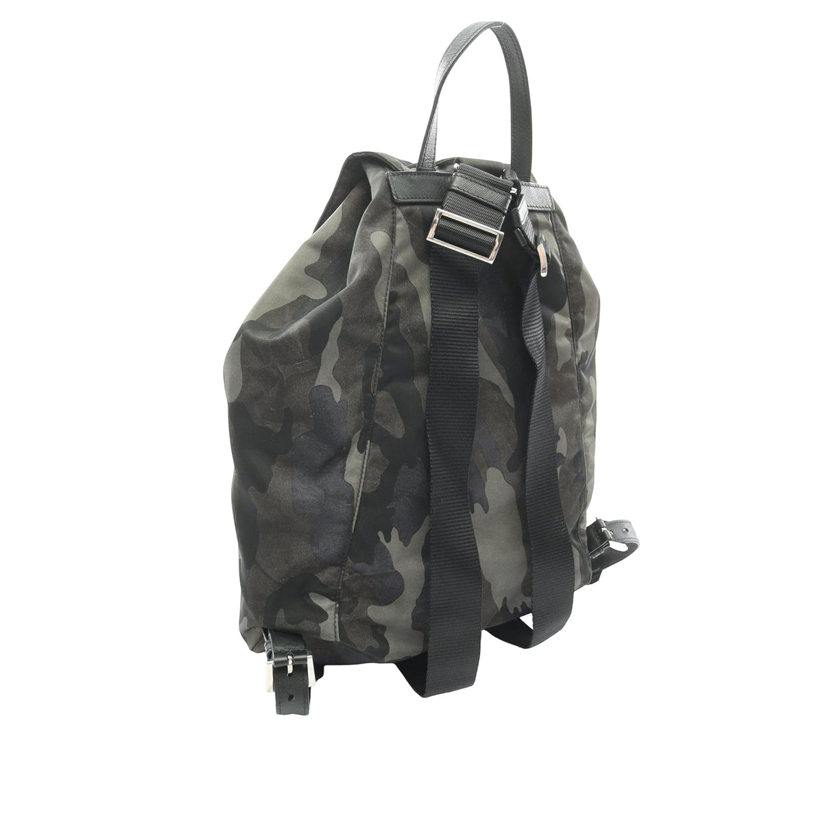 Prada Tessuto Backpack