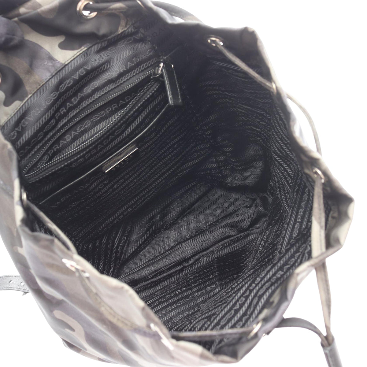 Prada Tessuto Backpack