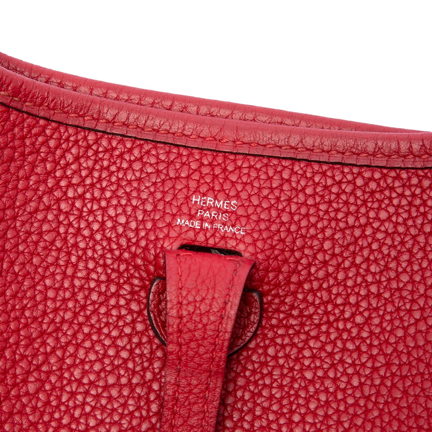 Hermès Clemence Evelyne I 16 Amazone