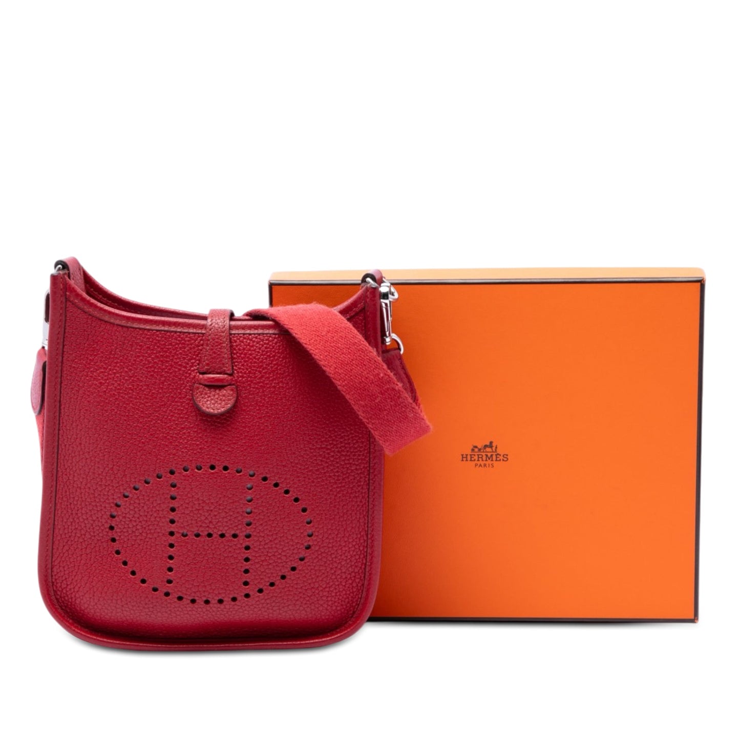Hermès Clemence Evelyne I 16 Amazone