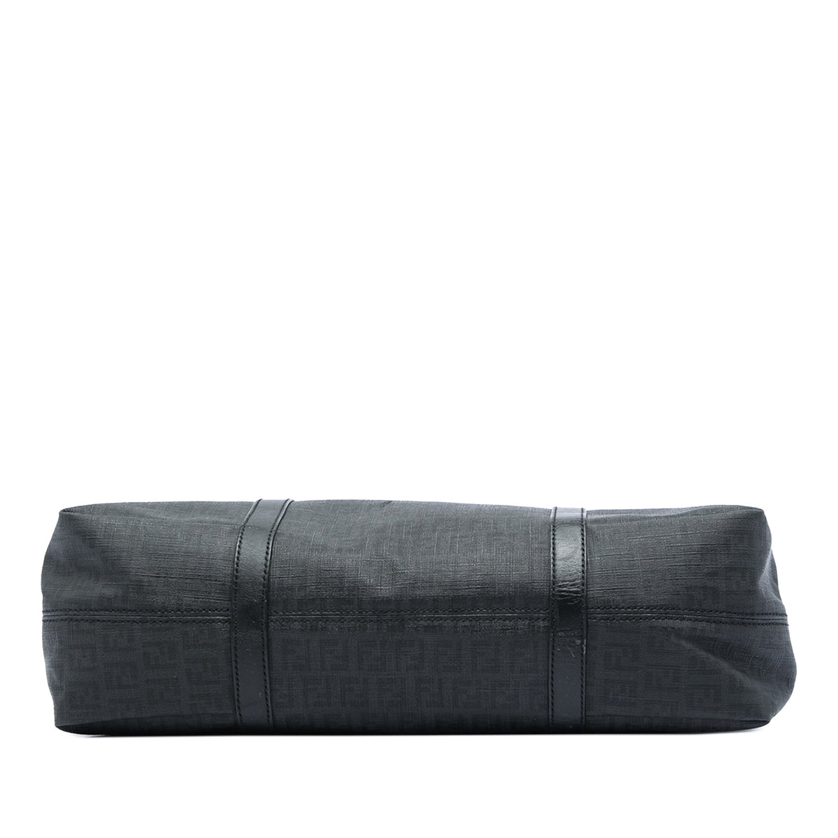Fendi Zucchino Coated Canvas Tote