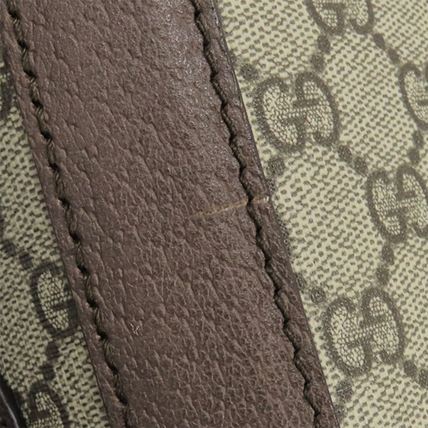 Gucci Small GG Supreme Web Savoy Trolley