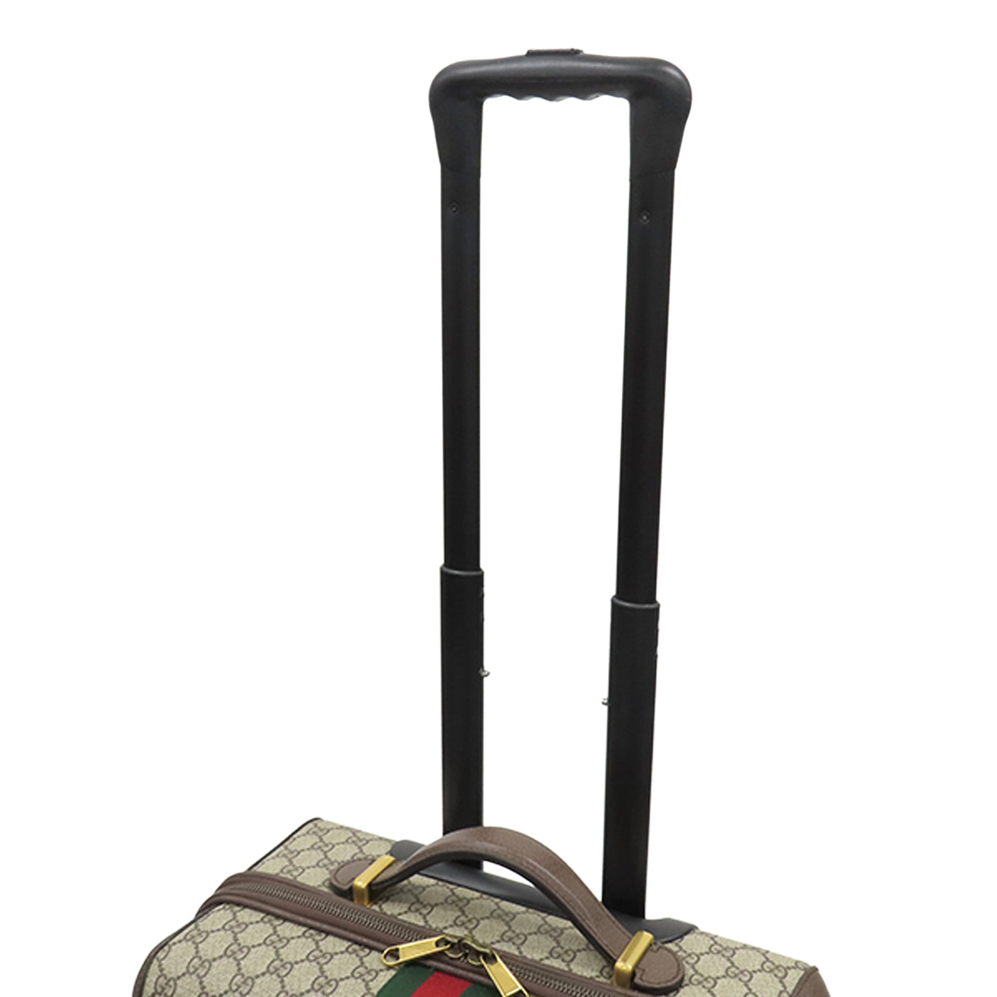 Gucci Small GG Supreme Web Savoy Trolley
