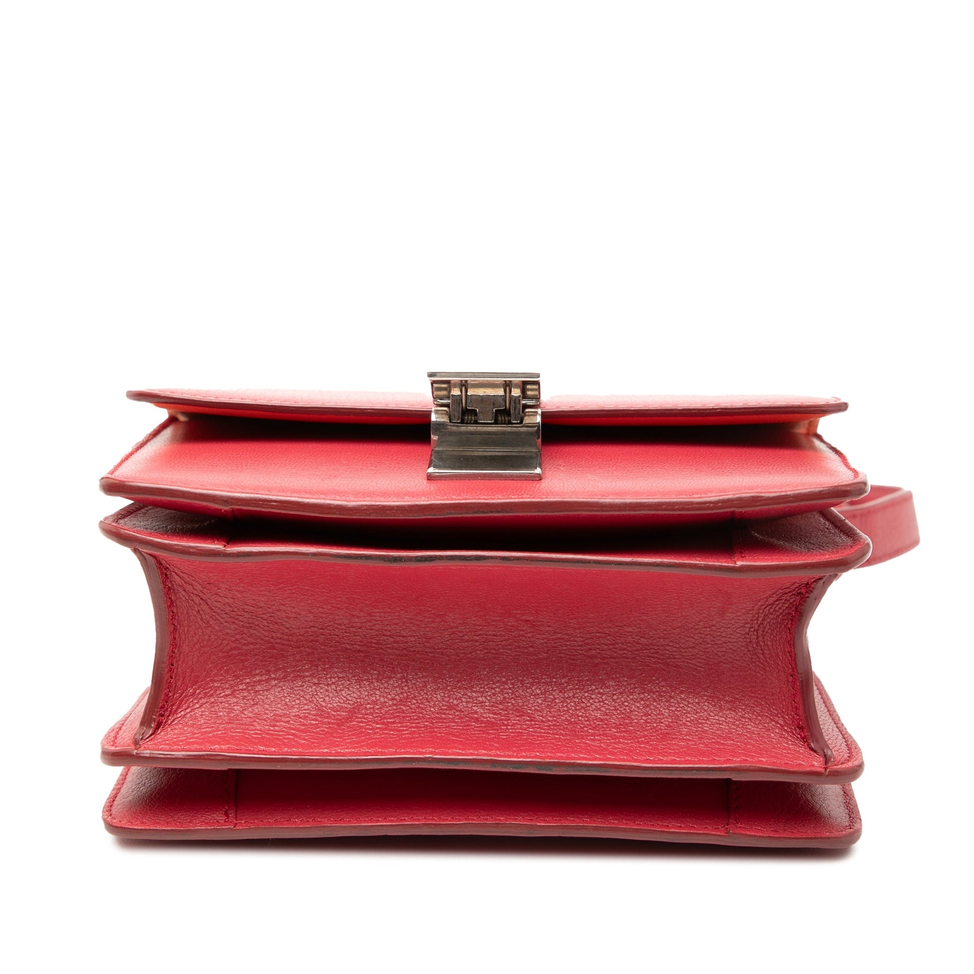 Celine Small Calfskin Classic Box