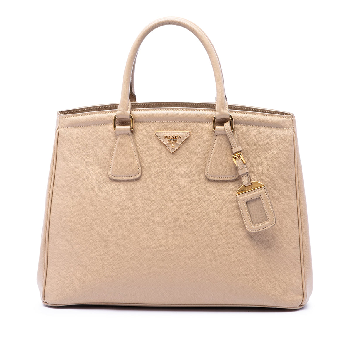Prada Saffiano Lux Parabole Tote