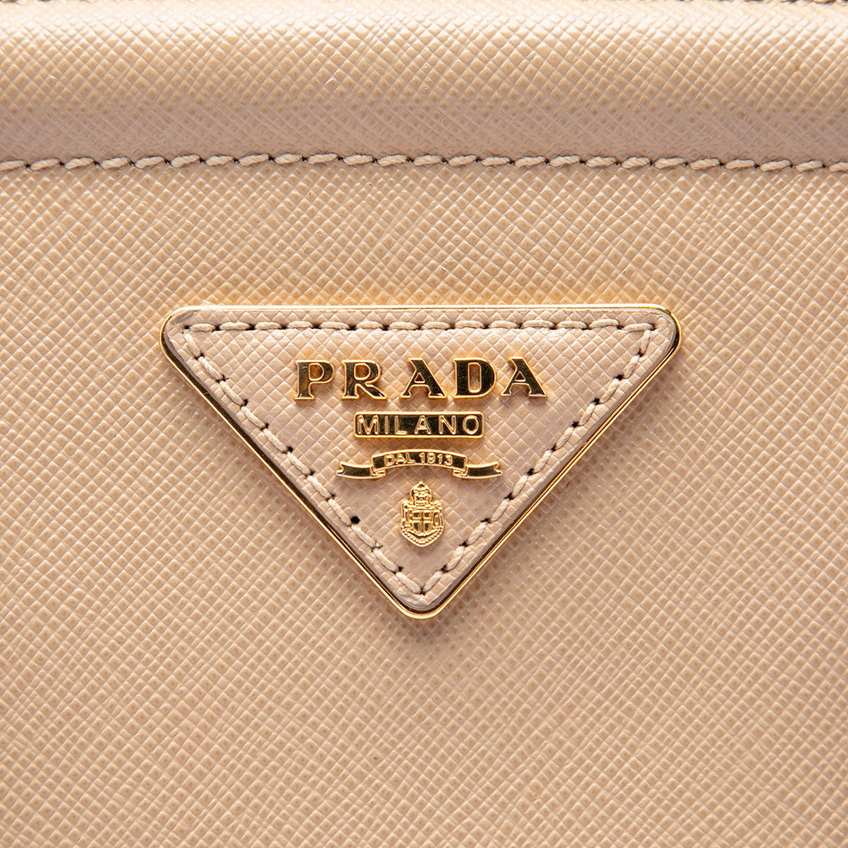 Prada Saffiano Lux Parabole Tote