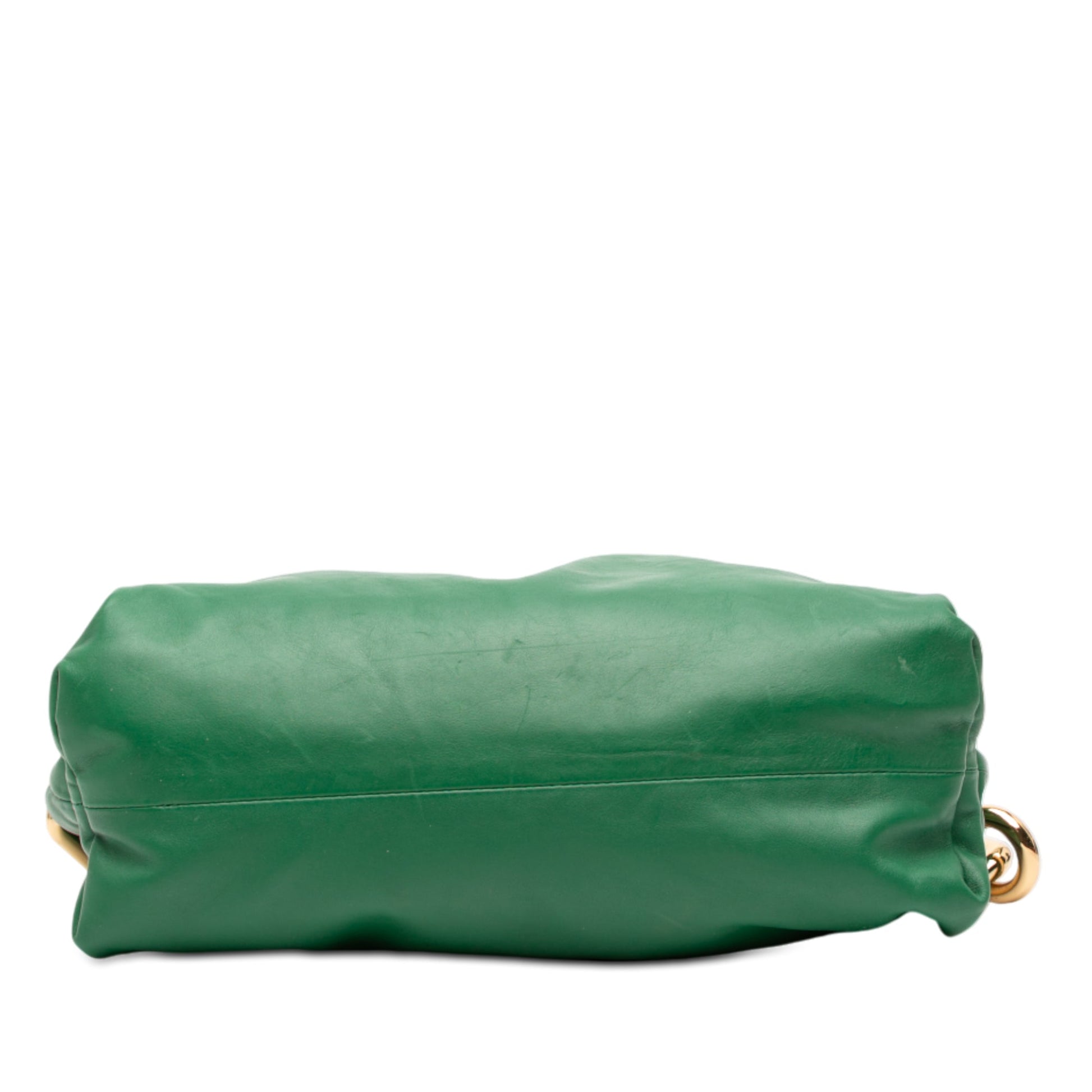 Lambskin Chain Pouch