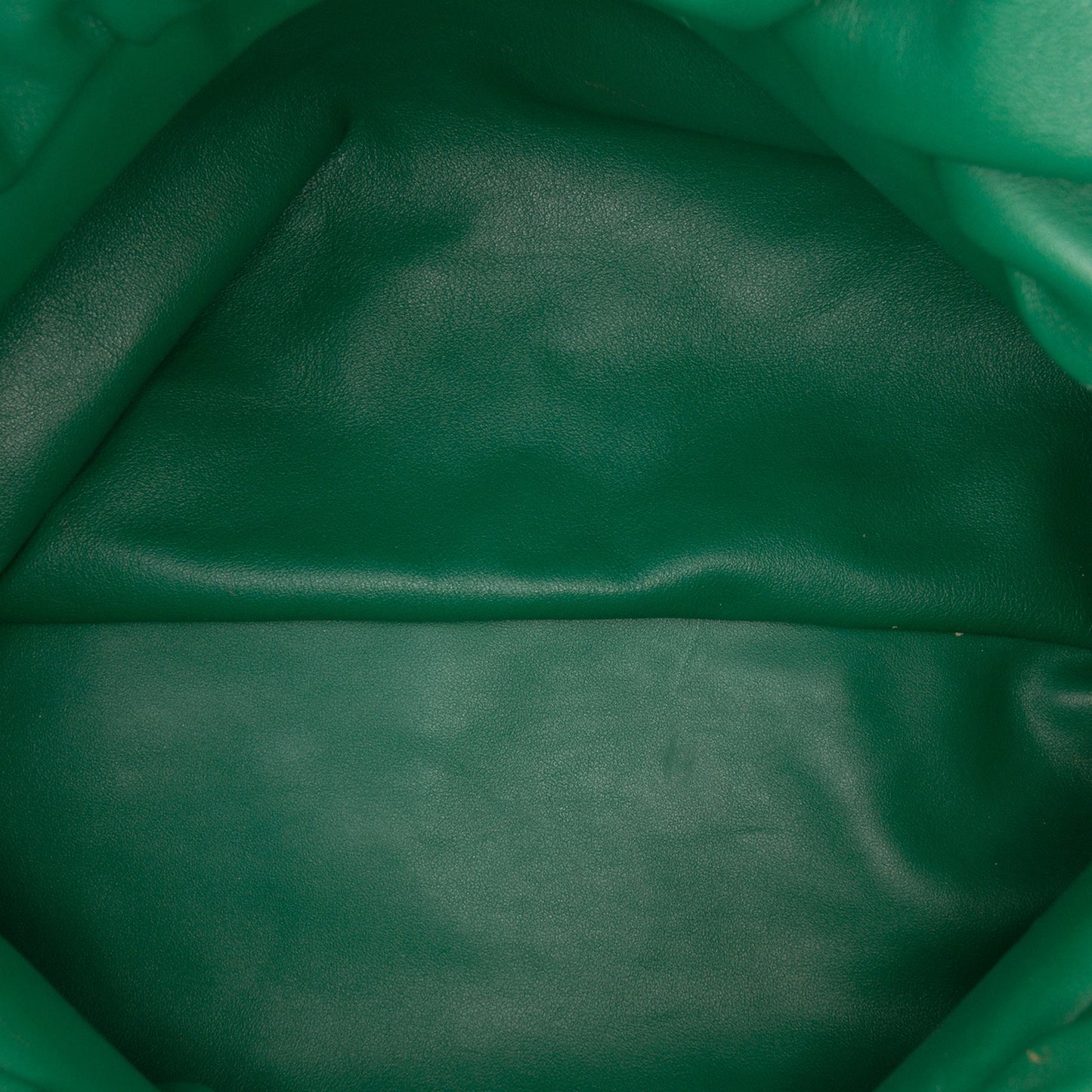 Lambskin Chain Pouch