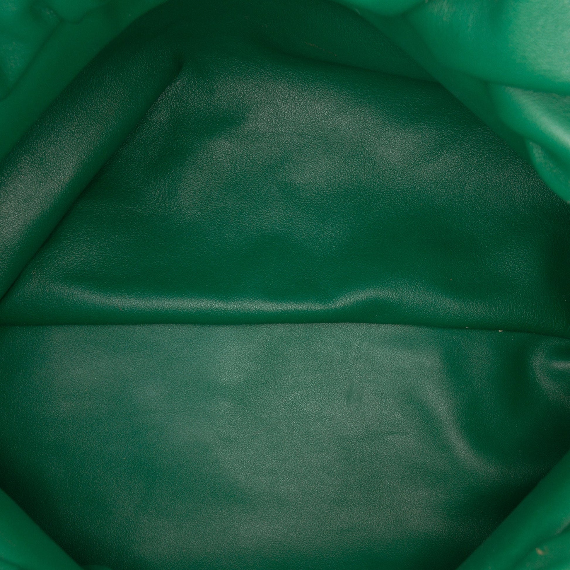 Lambskin Chain Pouch