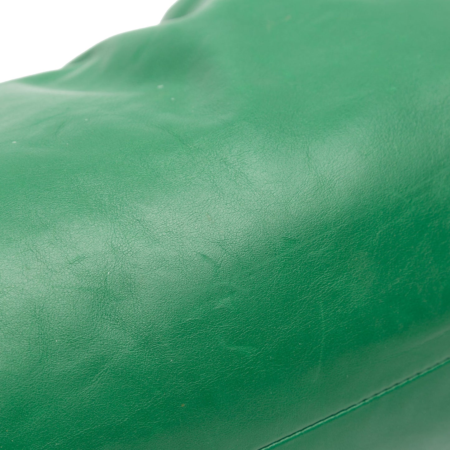 Lambskin Chain Pouch