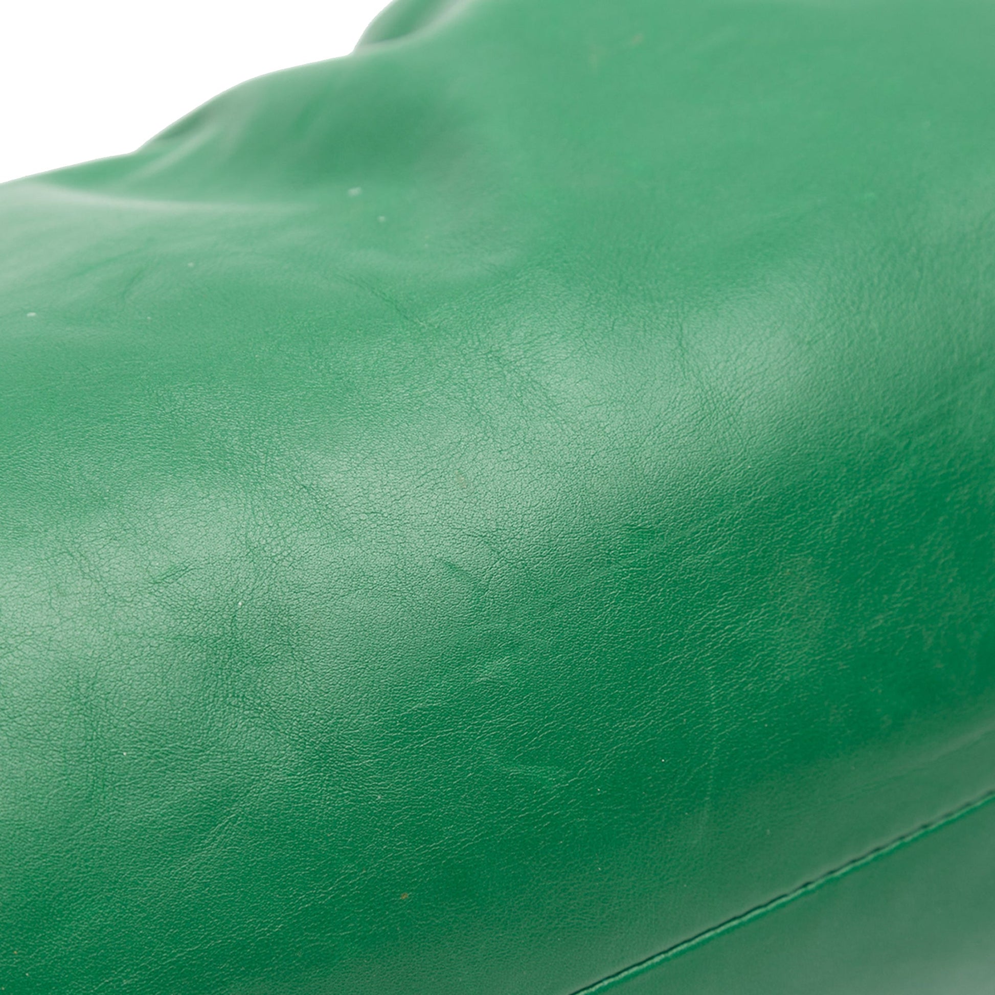 Lambskin Chain Pouch