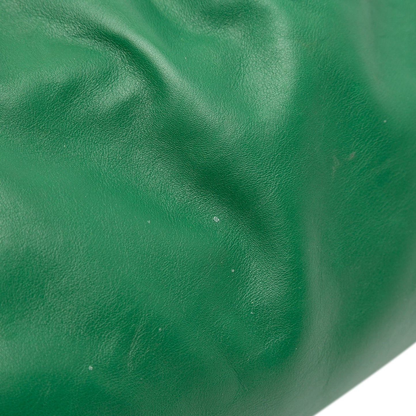 Lambskin Chain Pouch