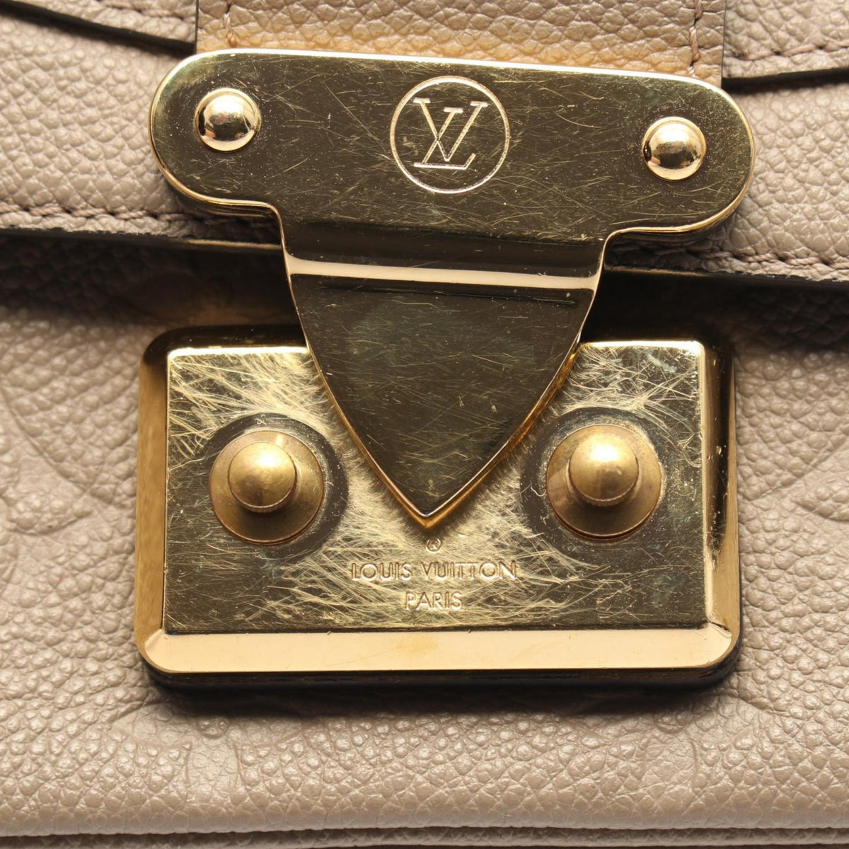 Louis Vuitton Monogram Empreinte Marceau