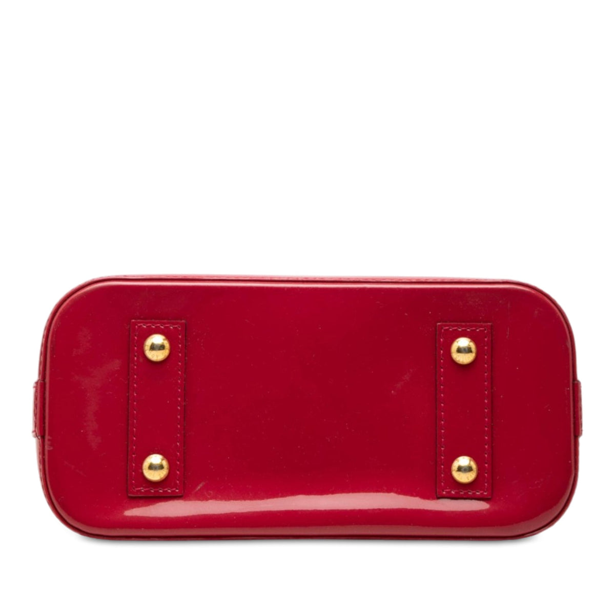 Louis Vuitton Monogram Vernis Alma BB
