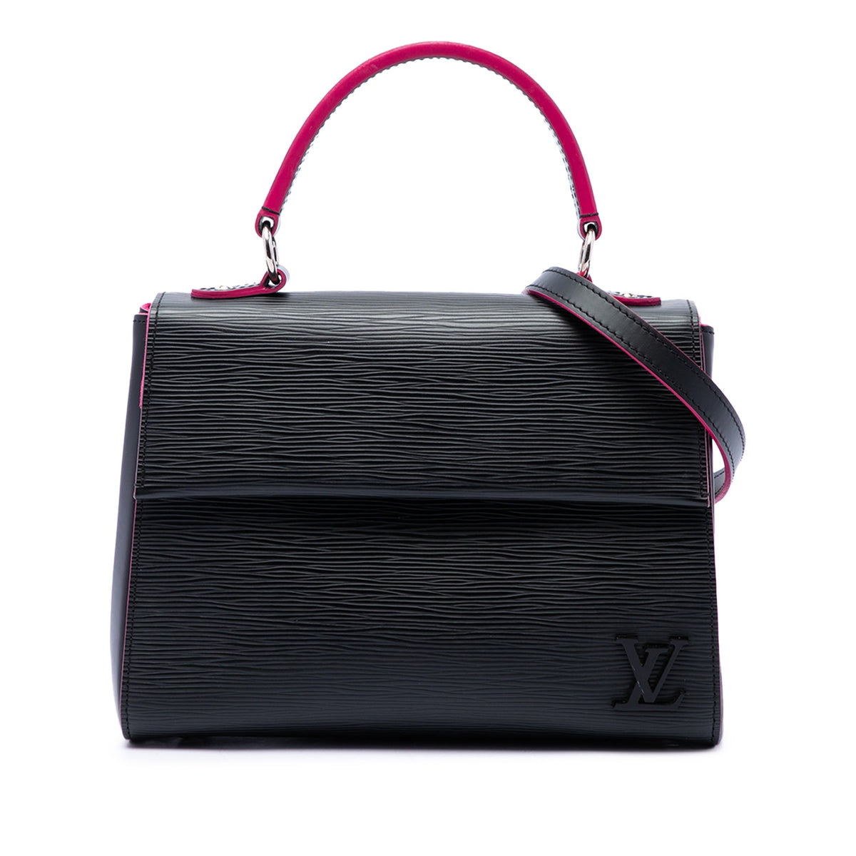 Louis Vuitton Epi Cluny BB — Pink