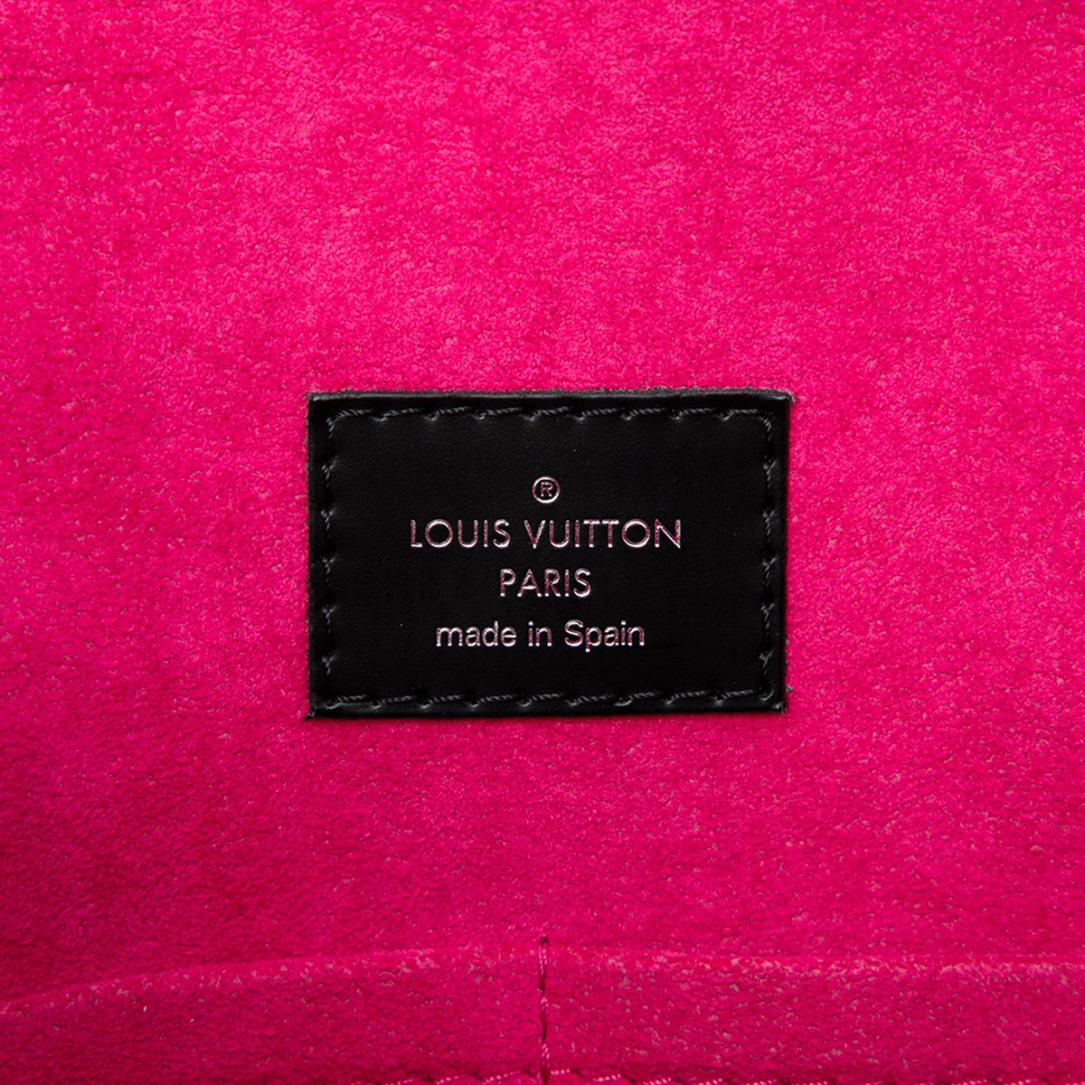 Louis Vuitton Epi Cluny BB — Pink