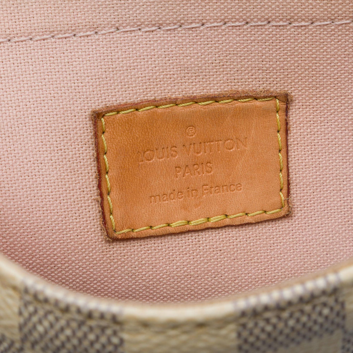 Louis Vuitton Damier Azur Croisette