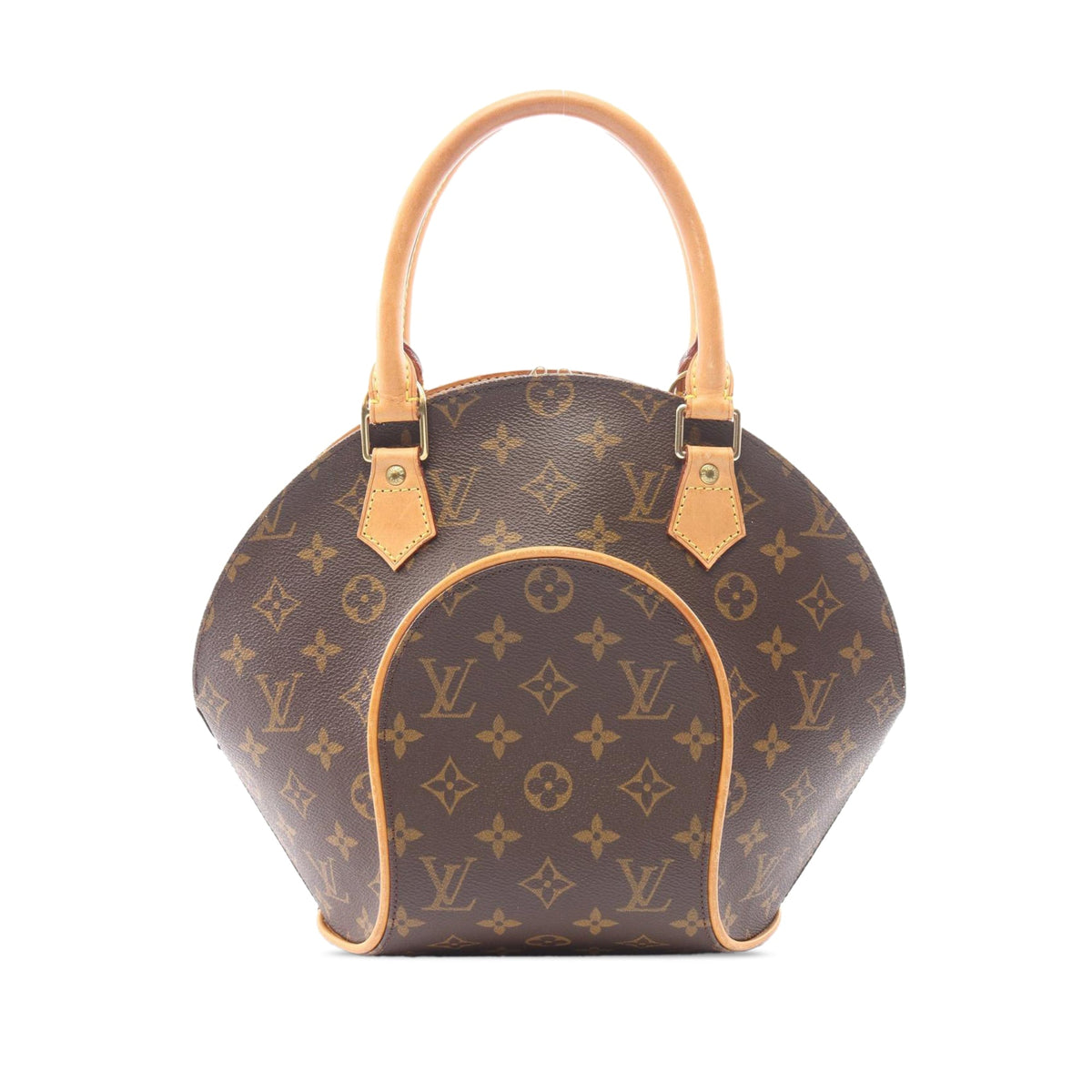 Louis Vuitton Monogram Ellipse PM — Brown