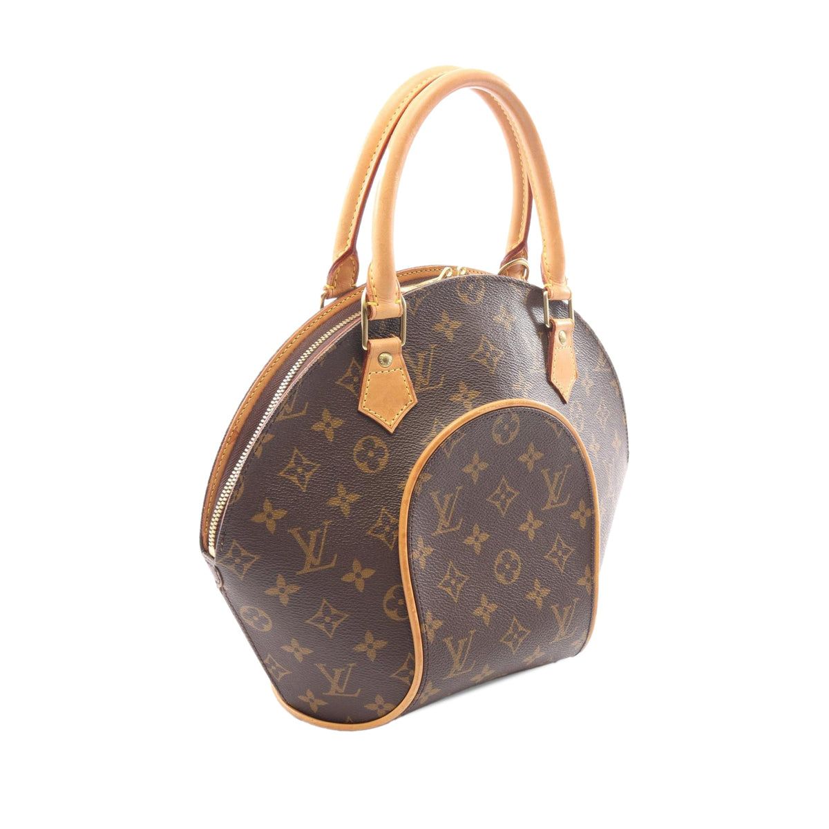 Louis Vuitton Monogram Ellipse PM — Brown