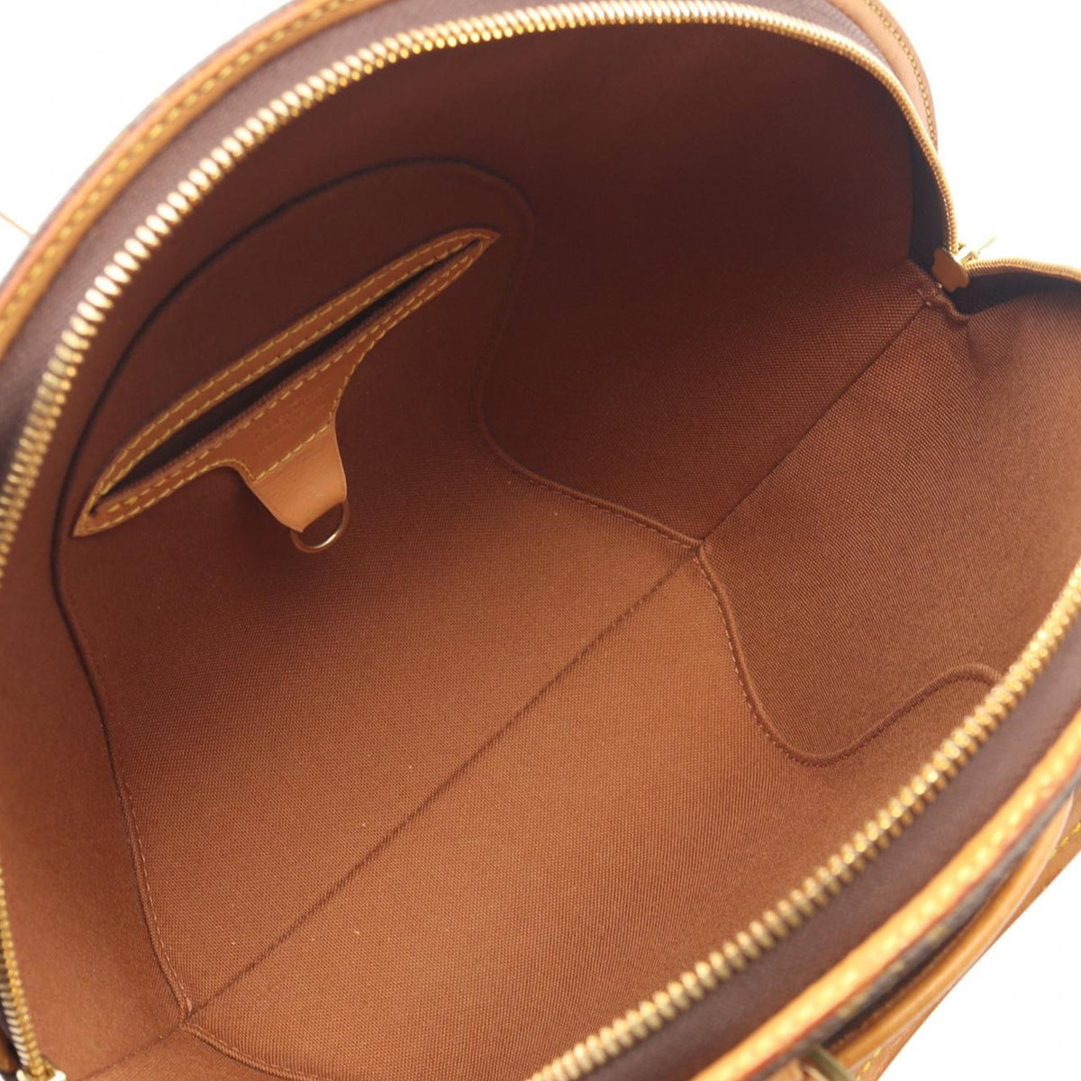 Louis Vuitton Monogram Ellipse PM — Brown