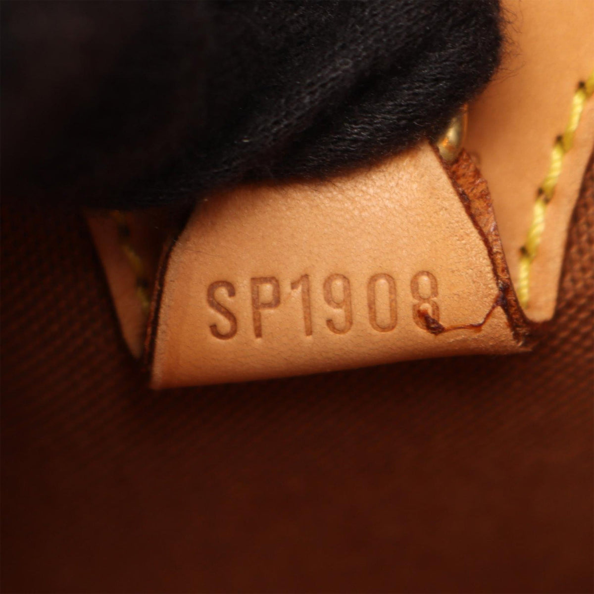 Louis Vuitton Monogram Ellipse PM — Brown