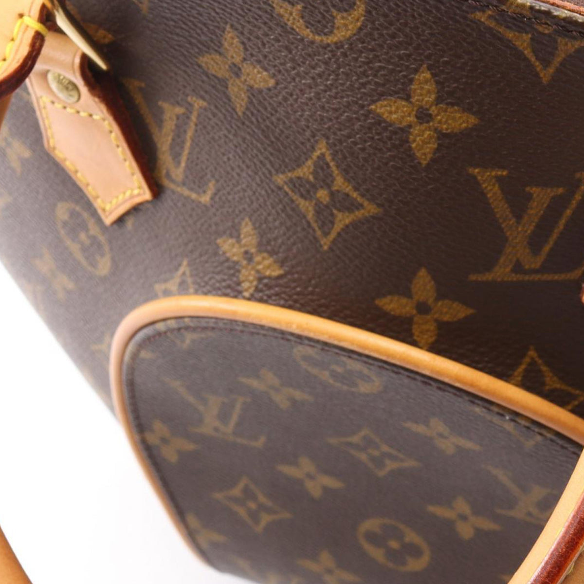 Louis Vuitton Monogram Ellipse PM — Brown