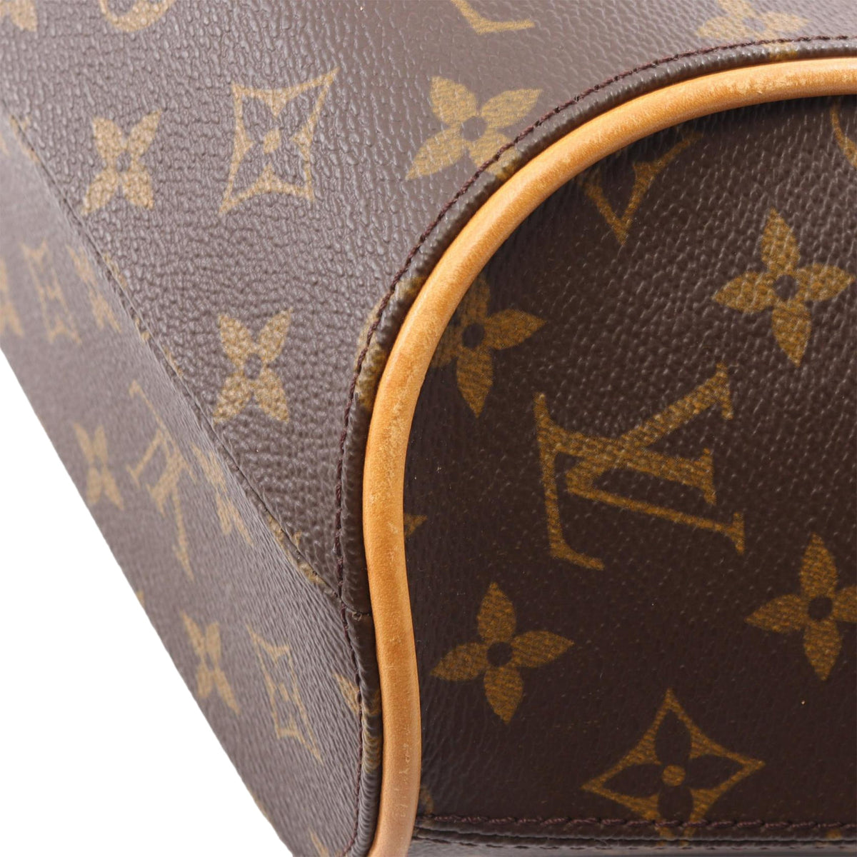 Louis Vuitton Monogram Ellipse PM — Brown