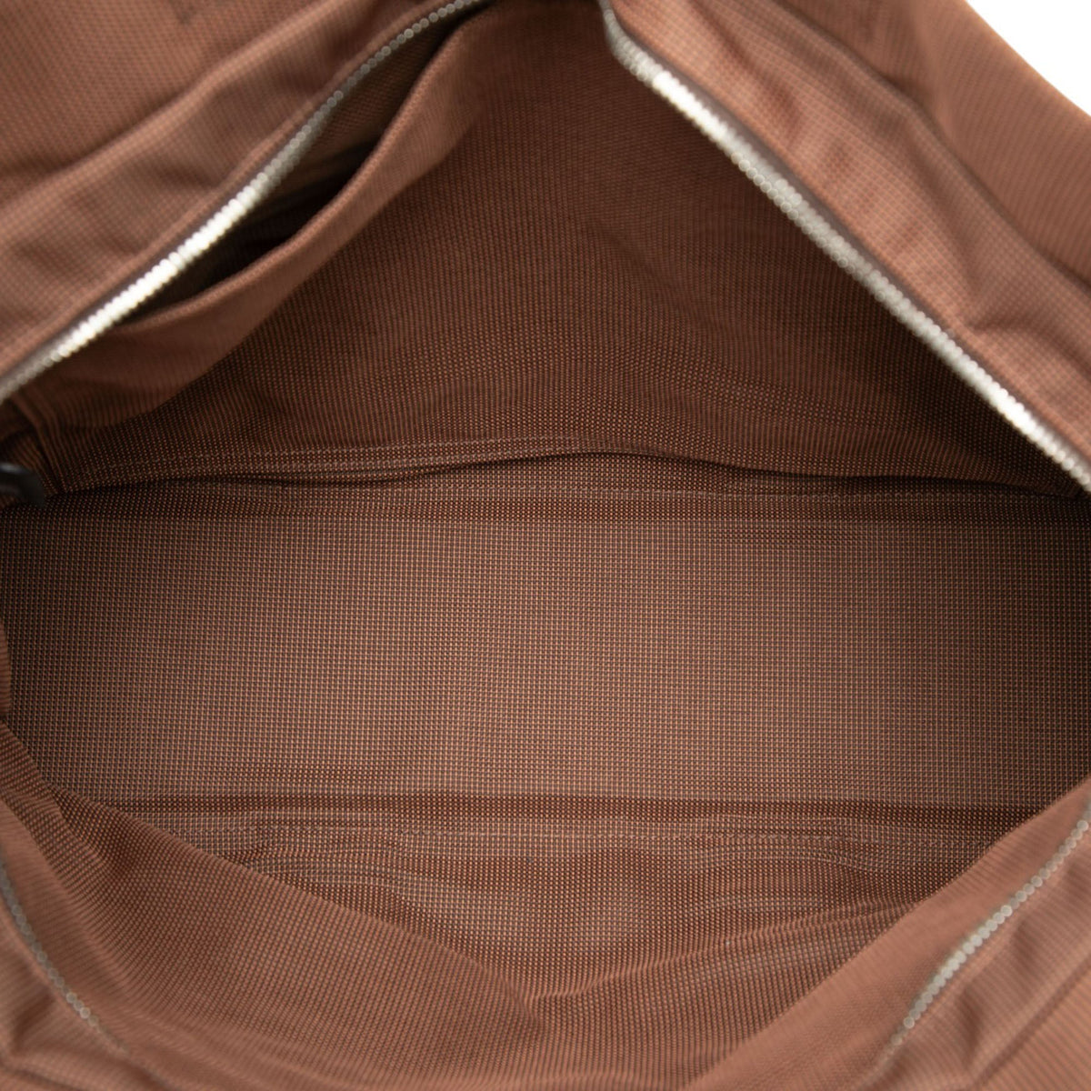 Hermès Canvas Herline MM