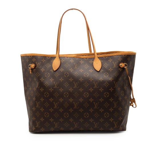 Louis Vuitton Monogram Neverfull GM